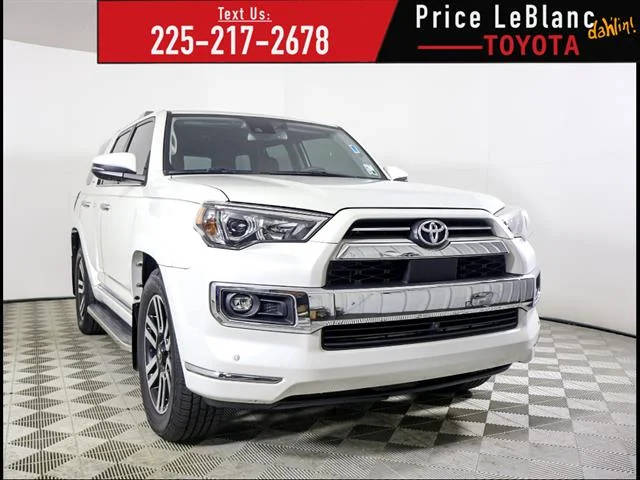 2022 Toyota 4Runner Limited RWD photo