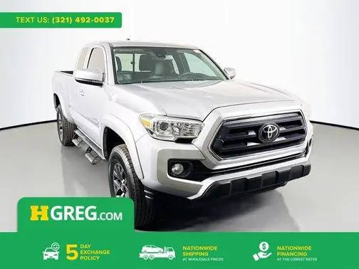 2022 Toyota Tacoma SR5 RWD photo
