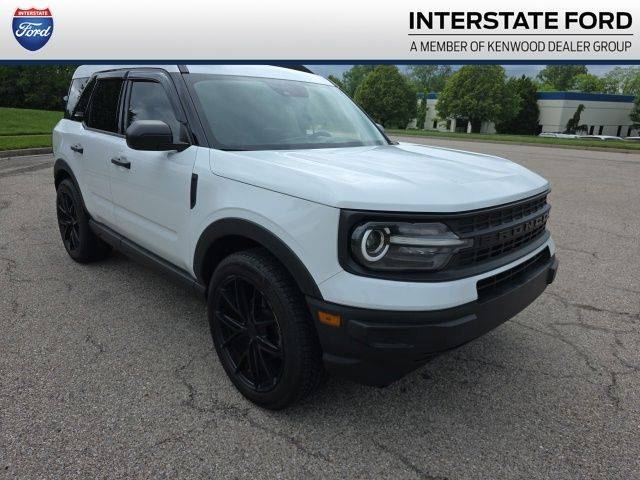 2022 Ford Bronco Sport Base 4WD photo