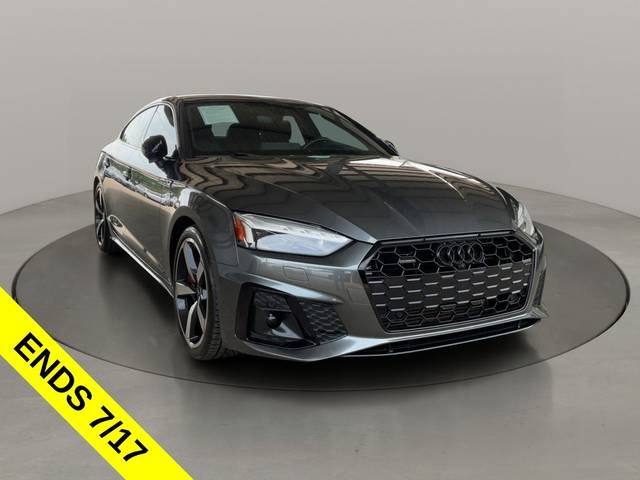 2022 Audi A5 Sportback S line Prestige AWD photo