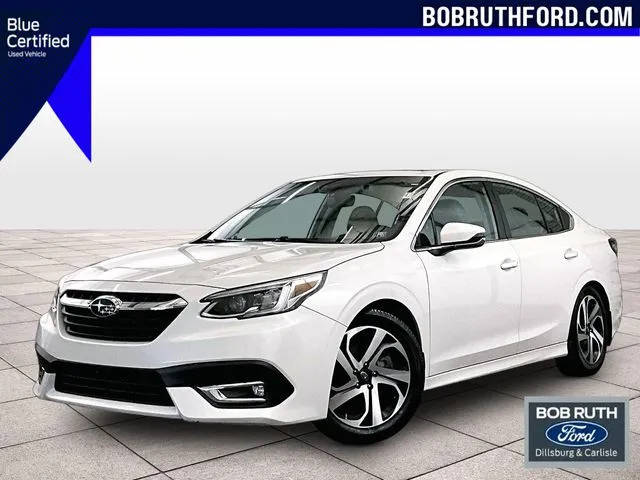 2022 Subaru Legacy Limited AWD photo