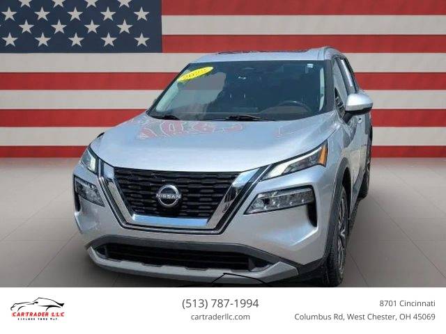 2022 Nissan Rogue SV AWD photo