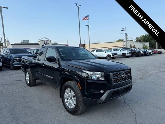 2022 Nissan Frontier SV 4WD photo