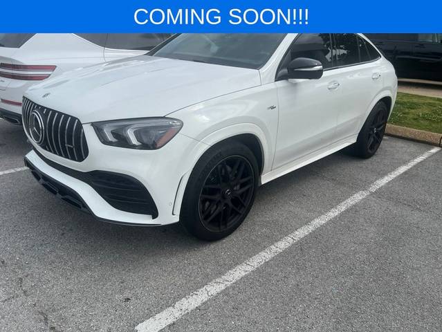 2022 Mercedes-Benz GLE-Coupe AMG GLE 53 AWD photo