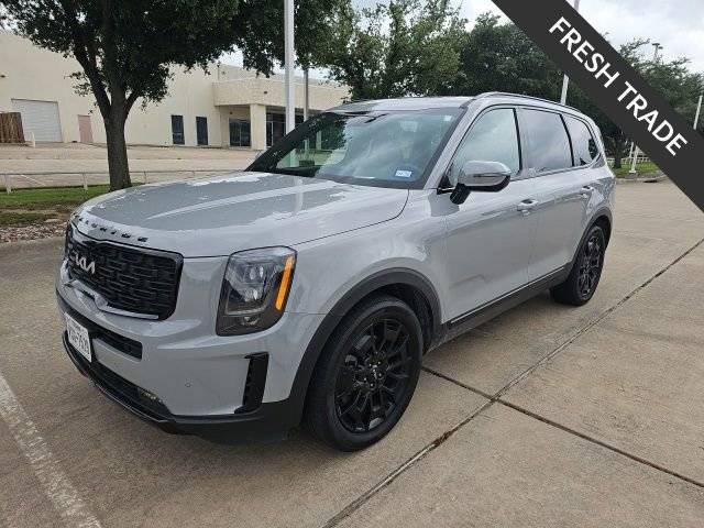 2022 Kia Telluride SX AWD photo