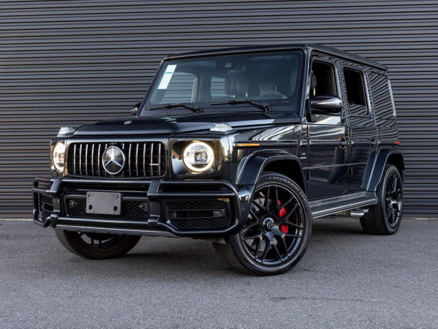 2022 Mercedes-Benz G-Class AMG G 63 AWD photo