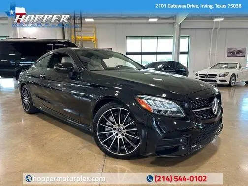 2022 Mercedes-Benz C-Class C 300 RWD photo