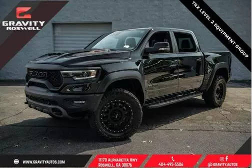 2022 Ram 1500 TRX 4WD photo