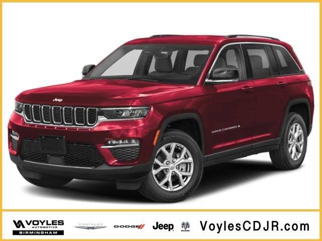 2022 Jeep Grand Cherokee Altitude 4WD photo