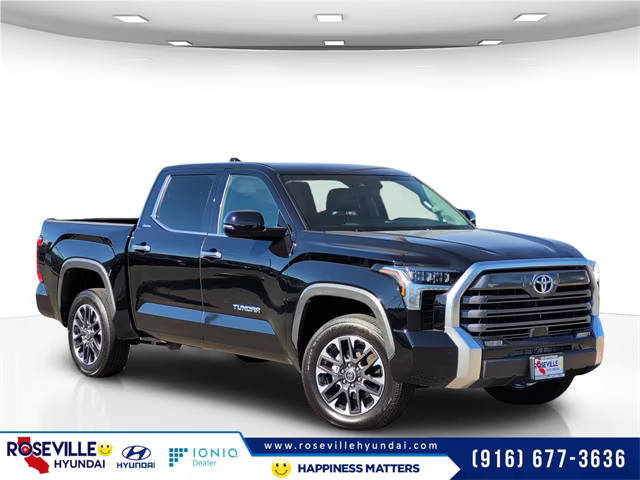 2022 Toyota Tundra Limited 4WD photo