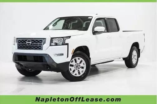 2022 Nissan Frontier SV 4WD photo