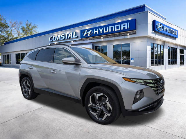 2022 Hyundai Tucson Limited AWD photo