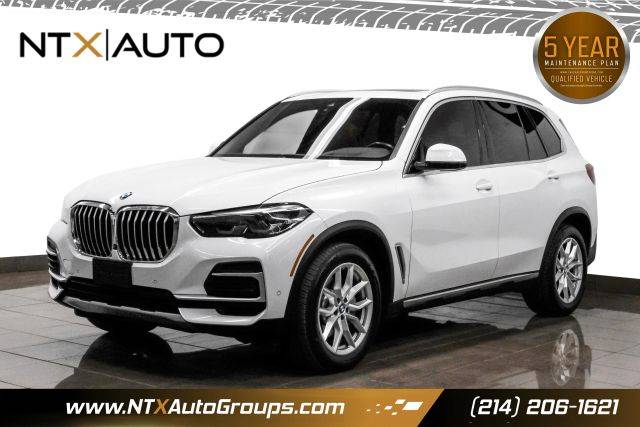 2022 BMW X5 sDrive40i RWD photo
