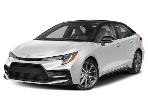 2022 Toyota Corolla APEX SE FWD photo