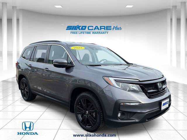 2022 Honda Pilot Special Edition FWD photo