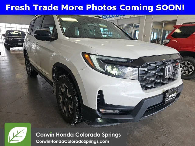 2022 Honda Passport TrailSport AWD photo