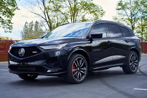 2022 Acura MDX Type S w/Advance Package AWD photo