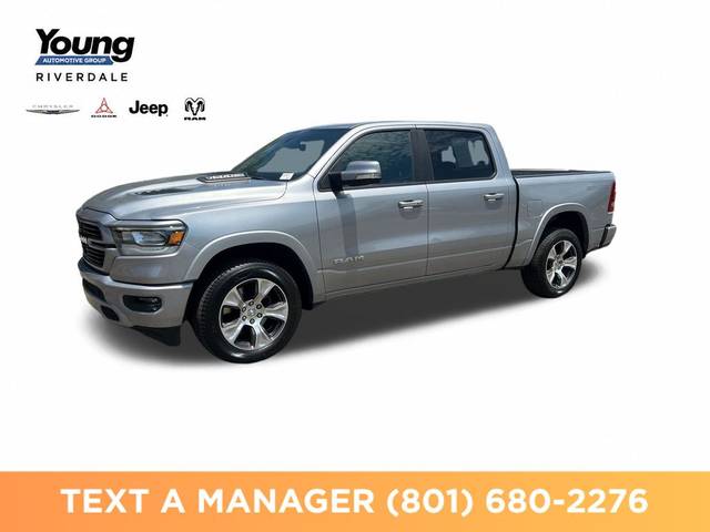 2022 Ram 1500 Laramie 4WD photo