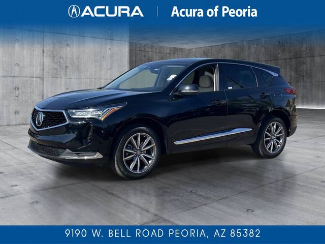 2022 Acura RDX w/Technology Package FWD photo