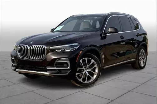 2022 BMW X5 xDrive40i AWD photo