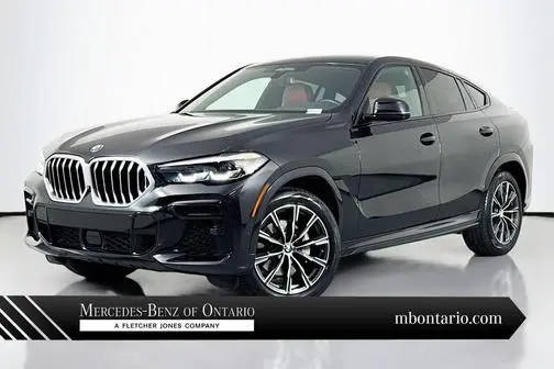 2022 BMW X6 xDrive40i AWD photo