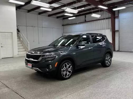 2023 Kia Seltos SX AWD photo