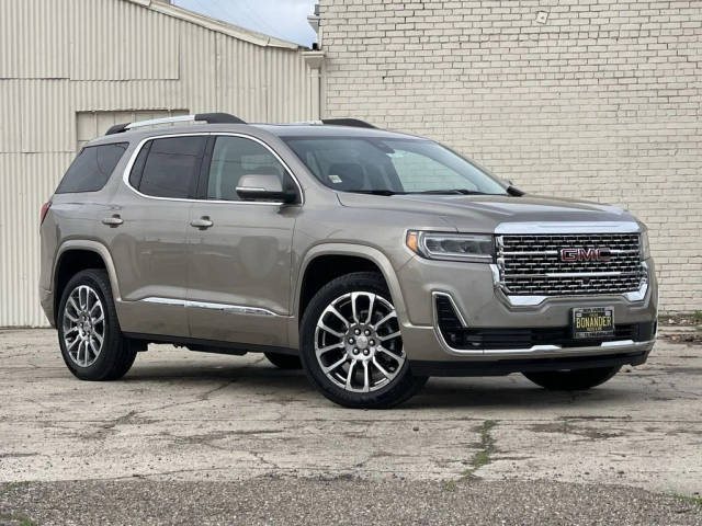 2022 GMC Acadia Denali FWD photo