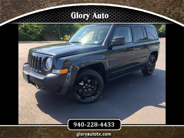 2015 Jeep Patriot Altitude Edition FWD photo