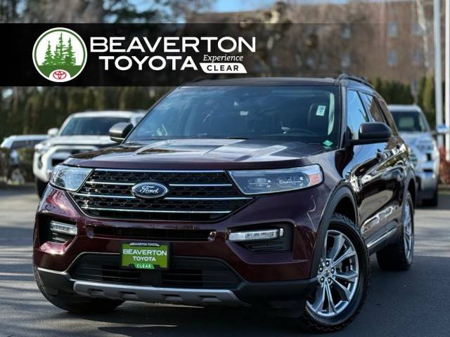 2022 Ford Explorer XLT 4WD photo