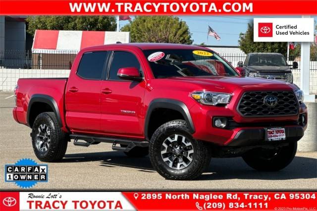 2022 Toyota Tacoma TRD Off Road 4WD photo