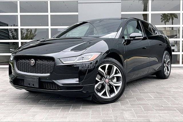 2022 Jaguar I-Pace HSE AWD photo