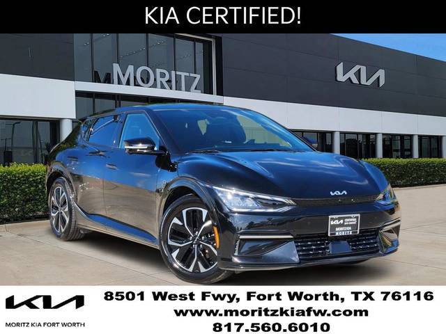 2022 Kia EV6 GT-Line RWD photo