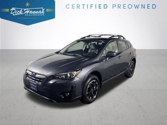 2022 Subaru Crosstrek Premium AWD photo