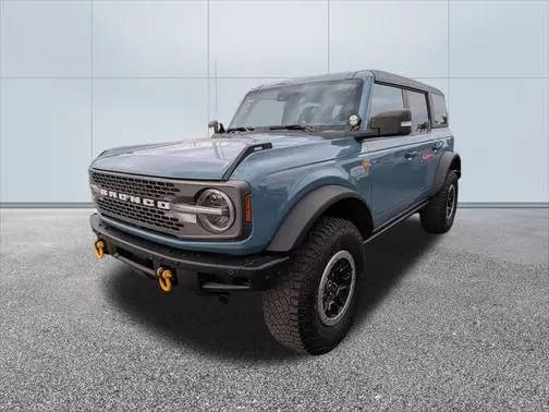 2022 Ford Bronco 4 Door Badlands 4WD photo