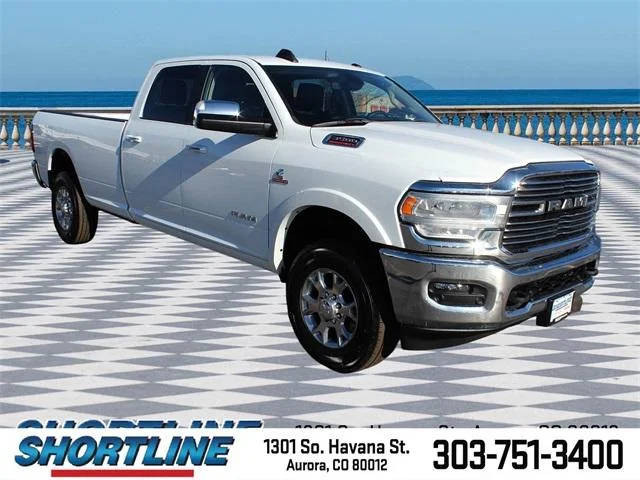 2022 Ram 3500 Laramie 4WD photo