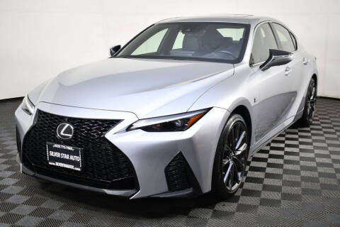 2022 Lexus IS IS 350 F SPORT AWD photo