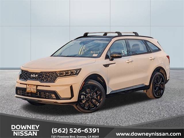 2022 Kia Sorento SX FWD photo