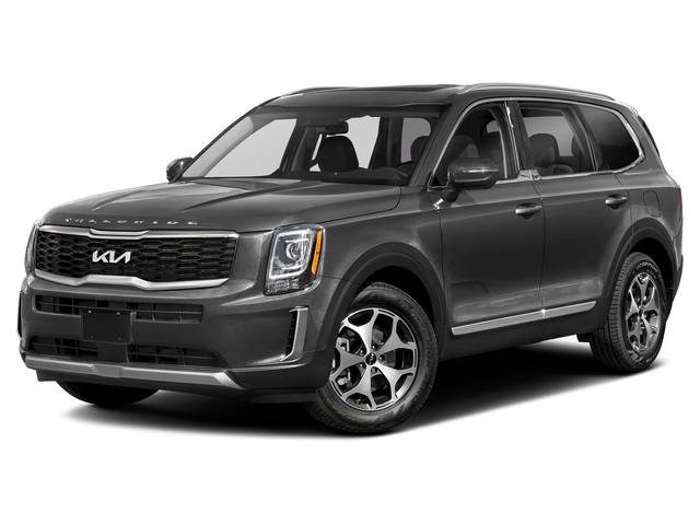 2022 Kia Telluride EX AWD photo