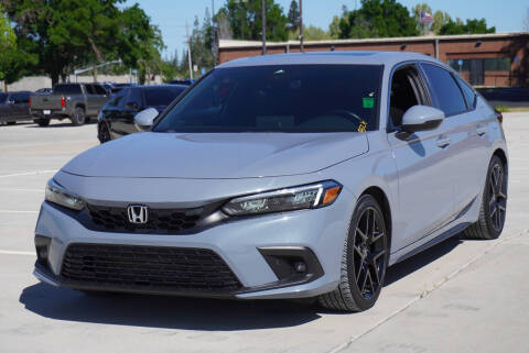 2022 Honda Civic Sport Touring FWD photo