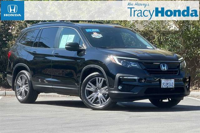 2022 Honda Pilot Sport FWD photo