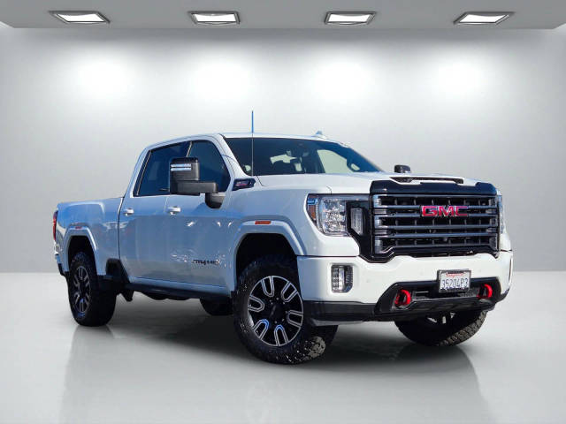 2022 GMC Sierra 2500HD AT4 4WD photo