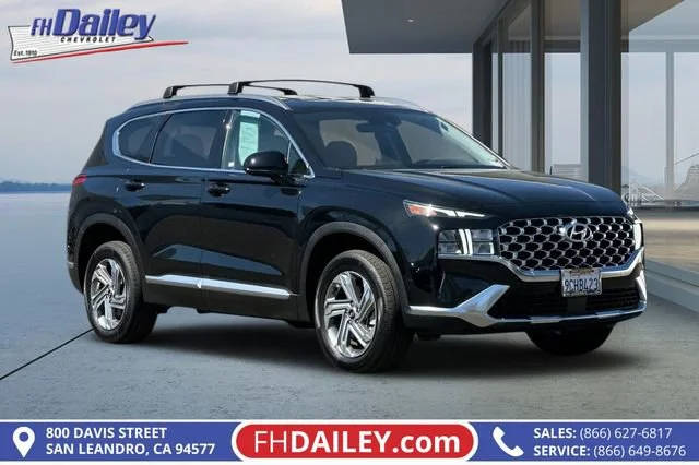2022 Hyundai Santa Fe SEL AWD photo