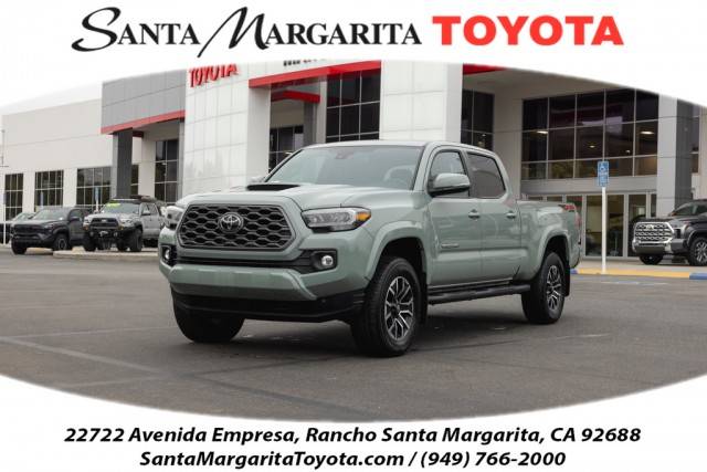 2022 Toyota Tacoma TRD Sport 4WD photo