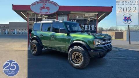 2022 Ford Bronco 4 Door Big Bend 4WD photo