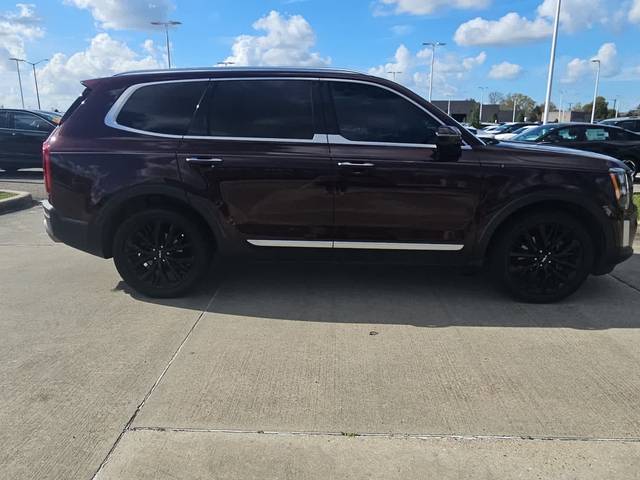 2022 Kia Telluride SX FWD photo