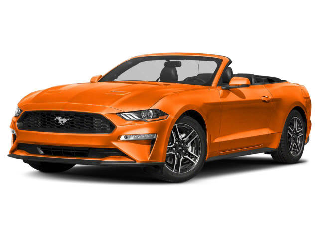 2020 Ford Mustang EcoBoost Premium RWD photo