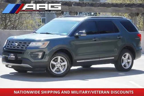 2016 Ford Explorer XLT 4WD photo