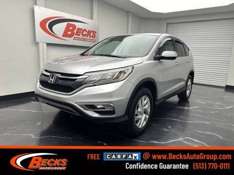 2015 Honda CR-V EX AWD photo