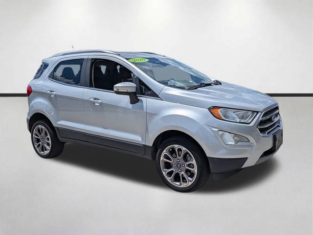 2020 Ford EcoSport Titanium 4WD photo
