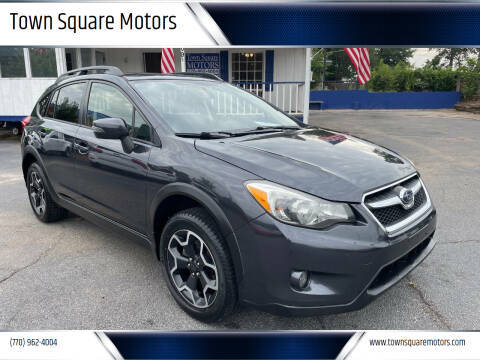 2015 Subaru Crosstrek Limited AWD photo